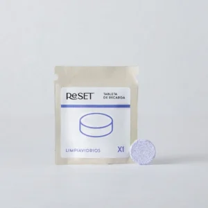 Limpiavidrios en tab