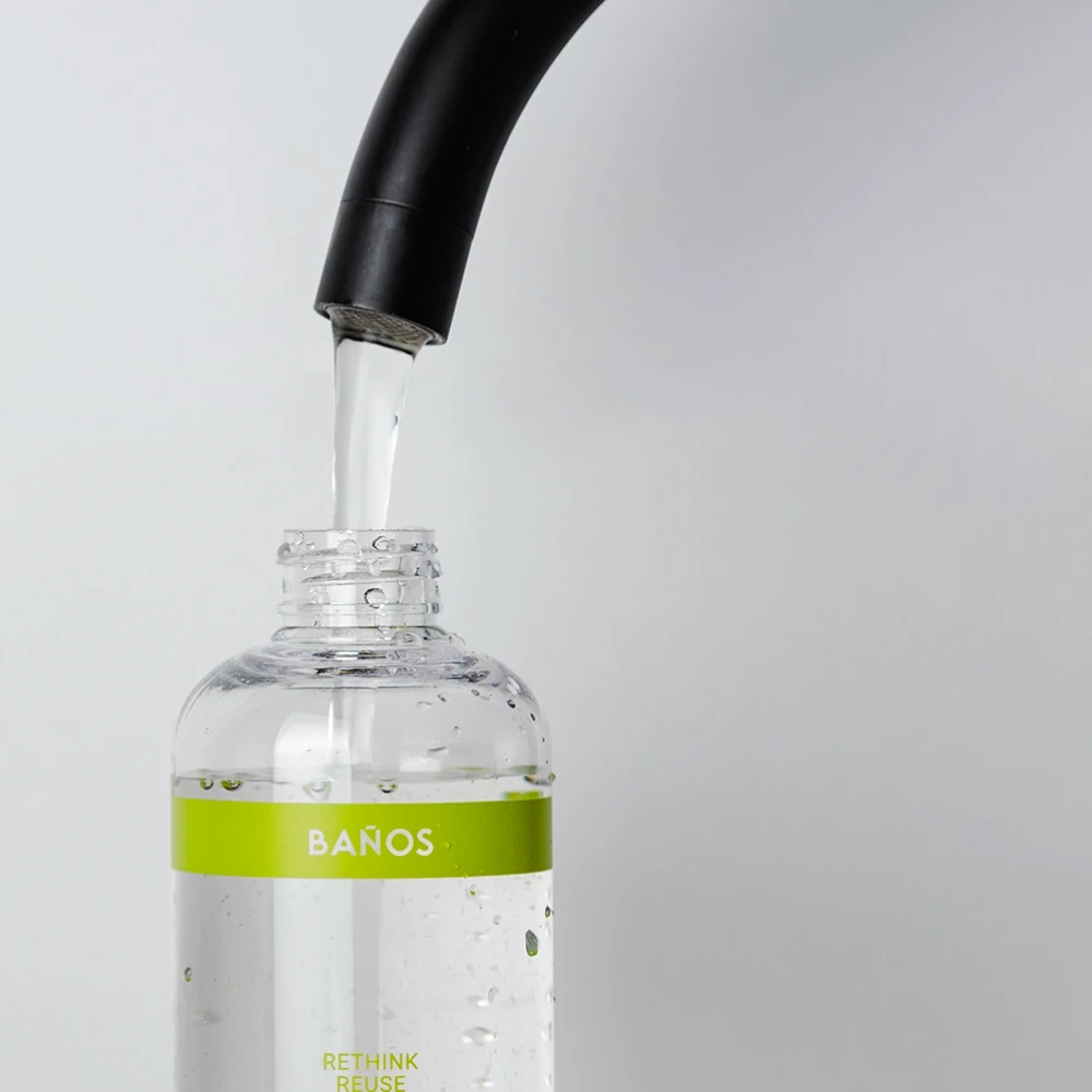 CLEAR: Cloro Orgánico en tab - Sin Fragancia (Ácido Hipocloroso) - Imagen 3
