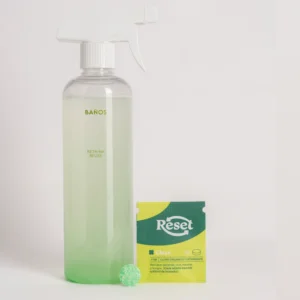 Set Individual CLEAR: Cloro Orgánico en tab - Sin Fragancia (Ácido Hipocloroso)